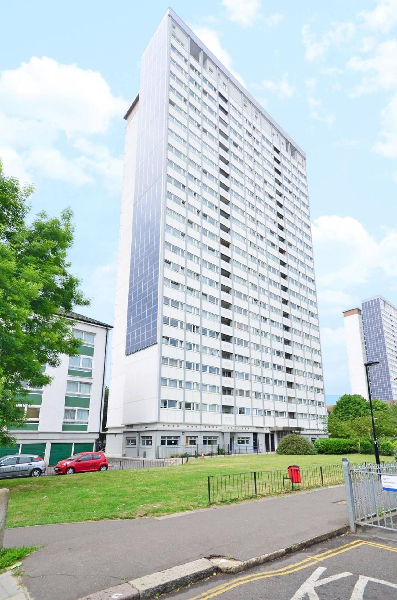Ferienwohnung Norland House London Exterior foto